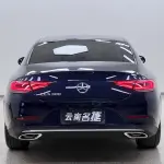 Mercedes-Benz CLS 2019 из Китая