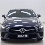 Mercedes-Benz CLS 2019 из Китая