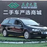 Volkswagen Passat 2010 из Китая