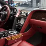 Bentley Continental 2013 из Китая