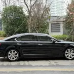 Lexus LS 2012 из Китая