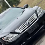 Lexus LS 2012 из Китая