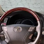 Lexus LS 2012 из Китая