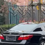 Lexus LS 2012 из Китая