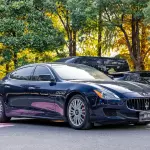 Maserati Quattroporte 2016 330 л.с. — лот 56861170 из Китая