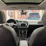 Volkswagen Tiguan L 2018 186 л.с. — лот 56860980 из Китая