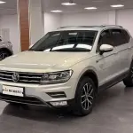 Volkswagen Tiguan L 2018 из Китая