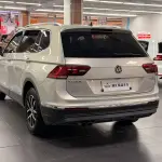 Volkswagen Tiguan L 2018 из Китая