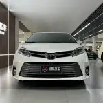 Toyota Sienna 2018 из Китая