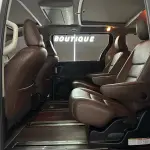 Toyota Sienna 2018 из Китая