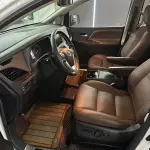 Toyota Sienna 2018 из Китая