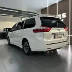Toyota Sienna 2018 из Китая
