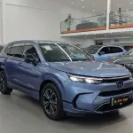 Honda Breeze PHEV 2023 из Китая