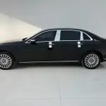 Mercedes-Benz E-Class 2020 из Китая