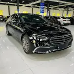 Mercedes-Benz E-Class 2022 258 л.с. — лот 56616607 из Китая