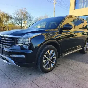 GAC Motor Trumpchi GS8 2019 из Китая