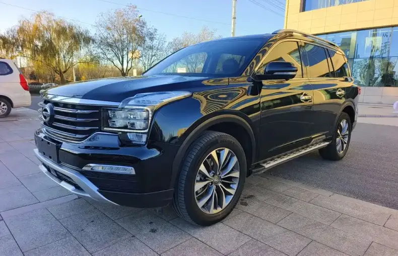 GAC Motor Trumpchi GS8 2019 из Китая