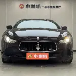Maserati Ghibli 2017 из Китая
