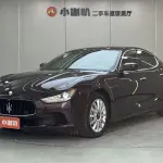 Maserati Ghibli 2017 из Китая