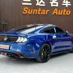 Ford Mustang 2022 299 л.с. — лот 56617185 из Китая