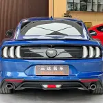 Ford Mustang 2022 299 л.с. — лот 56617185 из Китая
