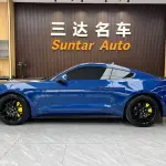 Ford Mustang 2022 299 л.с. — лот 56617185 из Китая