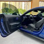 Ford Mustang 2022 299 л.с. — лот 56617185 из Китая
