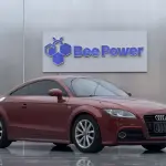Audi TT 2015 из Китая