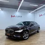 Volvo S90 2018 из Китая