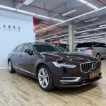 Volvo S90 2018 из Китая