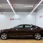 Volvo S90 2018 254 л.с. — лот 56863378 из Китая