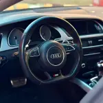 Audi S5 2015 из Китая
