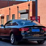 Audi S5 2015 из Китая
