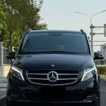 Mercedes-Benz V-Class 2019 из Китая