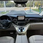 Mercedes-Benz V-Class 2019 211 л.с. — лот 56623333 из Китая