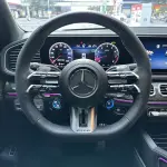 Mercedes-Benz GLS AMG 2024 612 л.с. из Китая