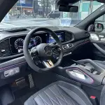 Mercedes-Benz GLS AMG 2024 612 л.с. из Китая