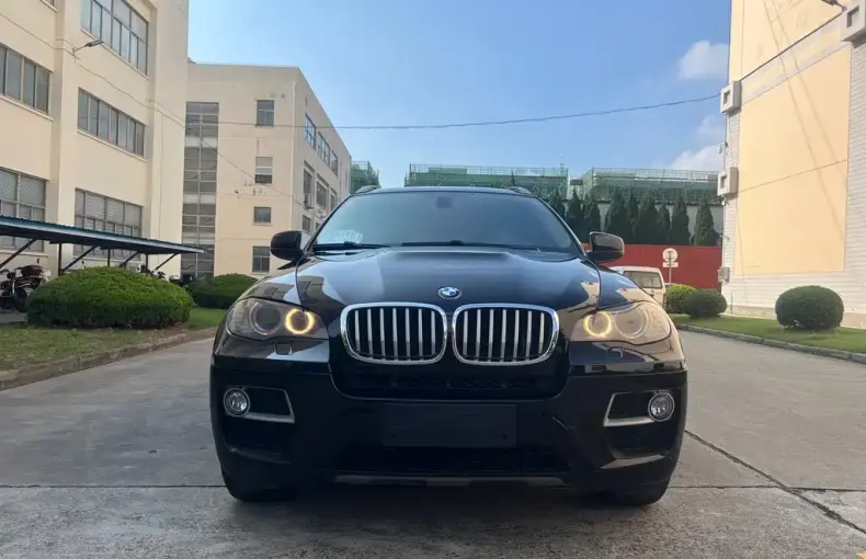 BMW X6 2015 из Китая