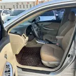 Toyota Corolla 2012 из Китая