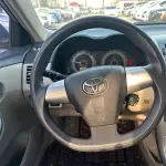 Toyota Corolla 2012 из Китая