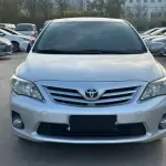 Toyota Corolla 2012 из Китая