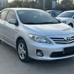 Toyota Corolla 2012 из Китая
