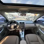 Toyota Corolla 2012 из Китая