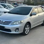 Toyota Corolla 2012 из Китая