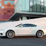 Bentley Continental 2015 529 л.с. из Китая