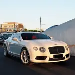 Bentley Continental 2015 529 л.с. из Китая