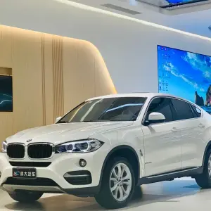 BMW X6 2018 из Китая