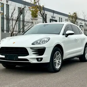 Porsche Macan 2018 из Китая