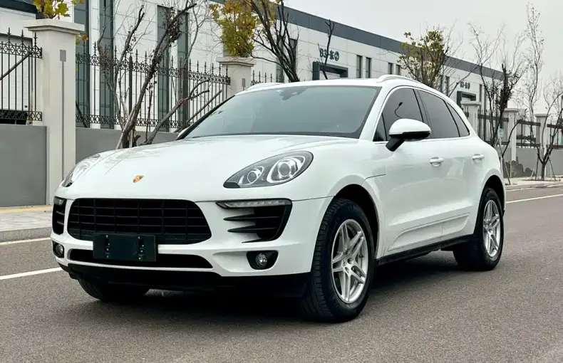 Porsche Macan 2018 из Китая