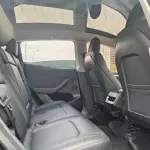 Tesla Model Y 2021 из Китая